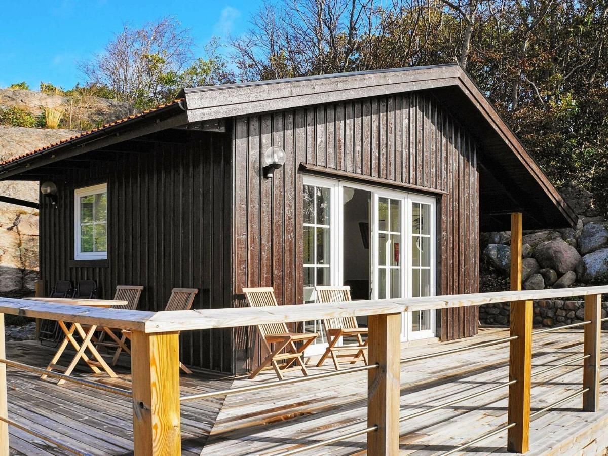 4 Person Holiday Home In Sk Rhamn Skärhamn Kültér fotó