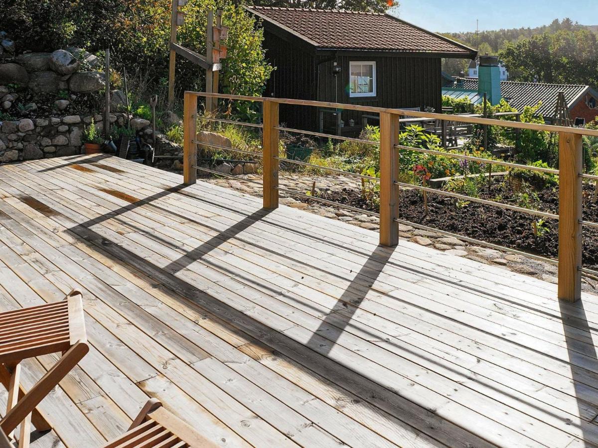 4 Person Holiday Home In Sk Rhamn Skärhamn Kültér fotó