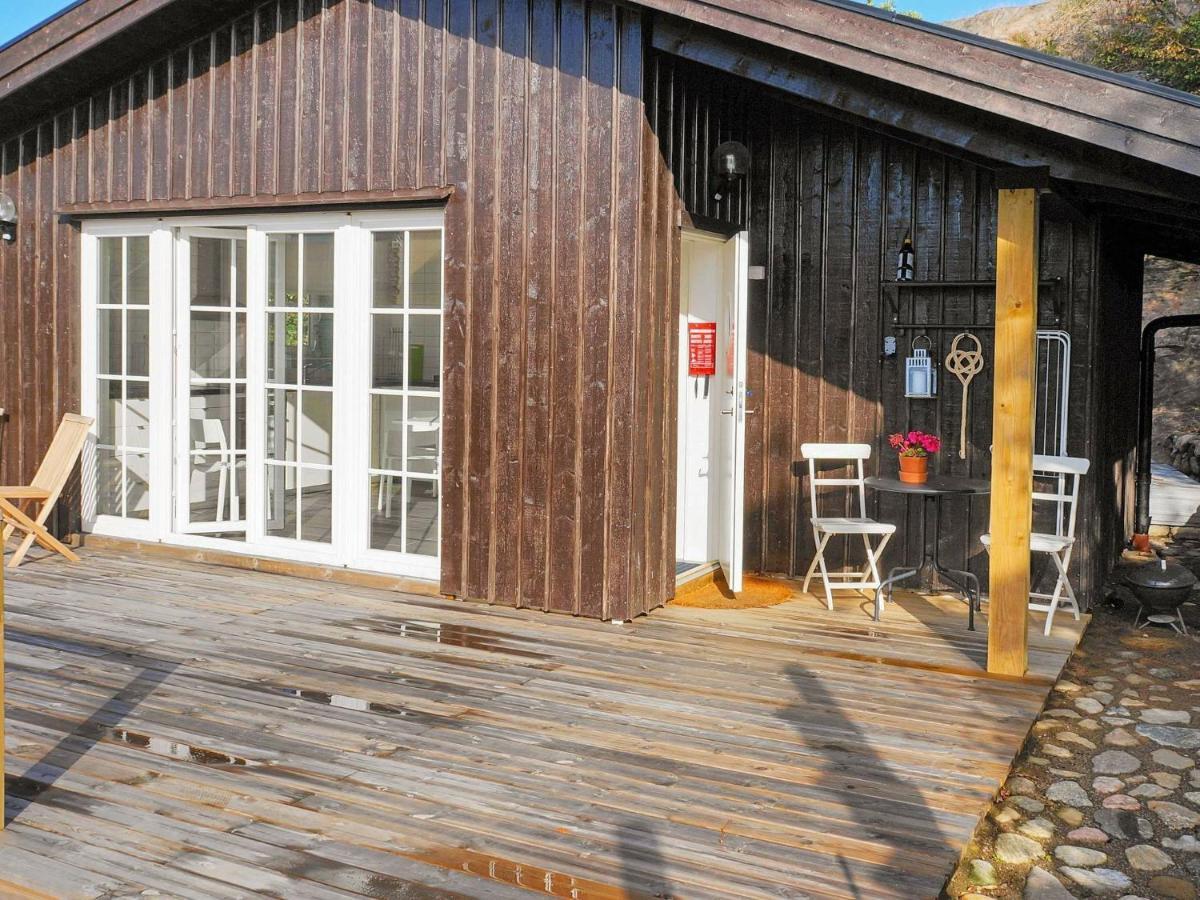 4 Person Holiday Home In Sk Rhamn Skärhamn Kültér fotó